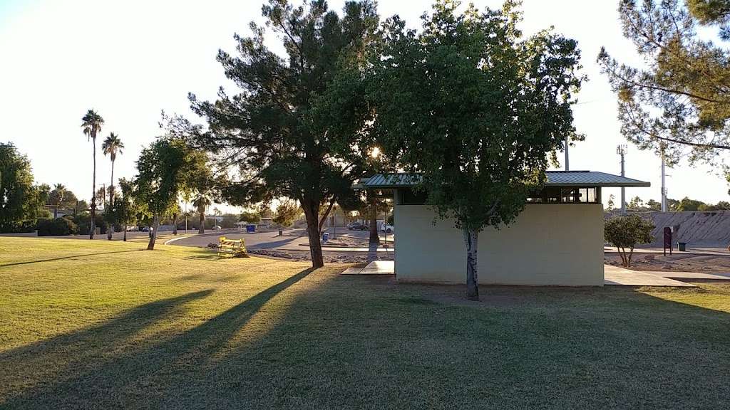 G.R. Herberger Park | 5802 E Indian School Rd, Phoenix, AZ 85018, USA | Phone: (602) 262-6696