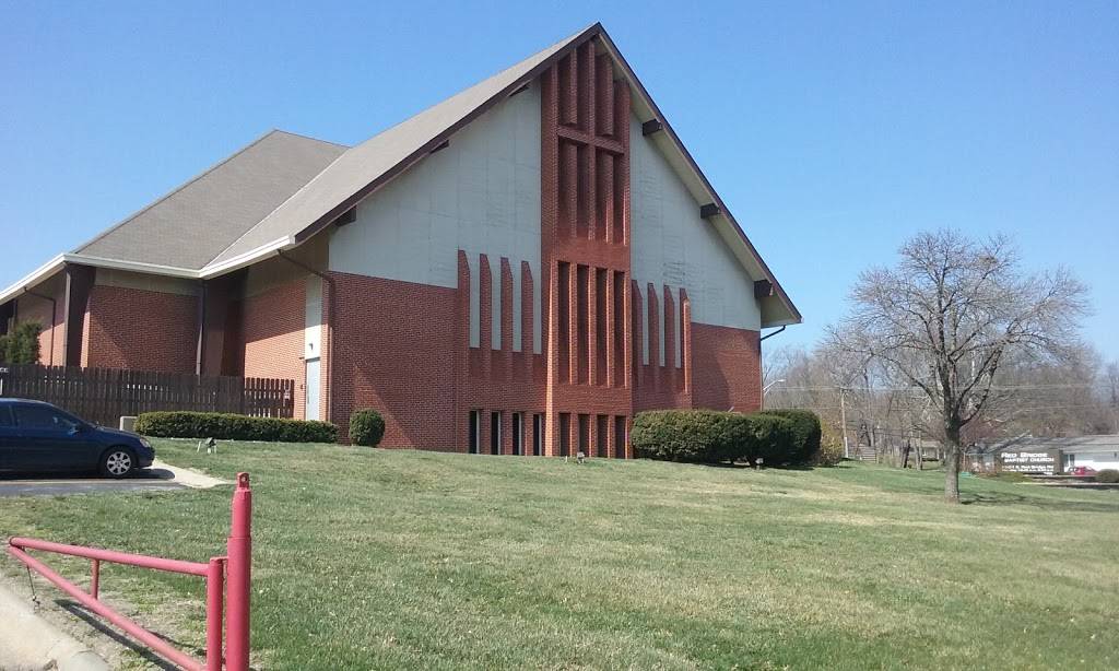 Red Bridge Baptist Church | 4901 E Red Bridge Rd, Kansas City, MO 64137, USA | Phone: (816) 761-1194