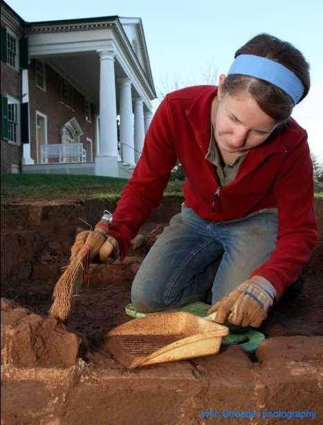 James Madisons Montpelier--Archaeology lab | 2 Garden Rd, Montpelier Station, VA 22957 | Phone: (540) 672-2728