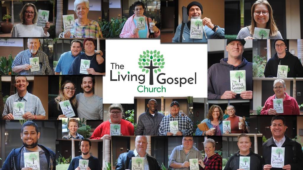 The Living Gospel Church | 6400 Westminster Blvd, Westminster, CA 92683 | Phone: (714) 702-5399