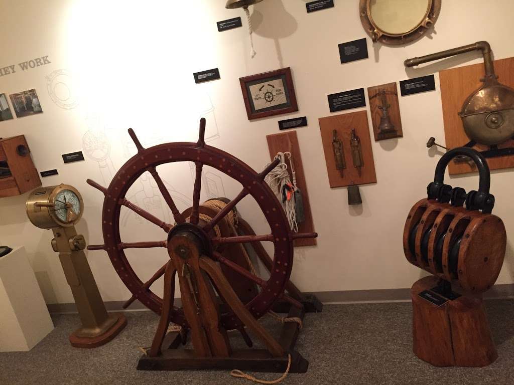 Reedville Fishermens Museum | 4401, 504 Main St, Reedville, VA 22539, USA | Phone: (804) 453-6529