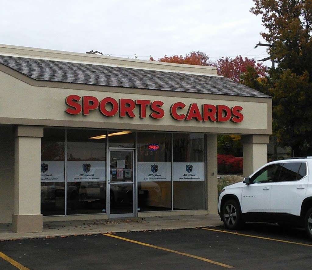 KCs Finest Sports Cards and Memorabilia LLC | 943 W Liberty Dr, Liberty, MO 64068 | Phone: (816) 429-7060