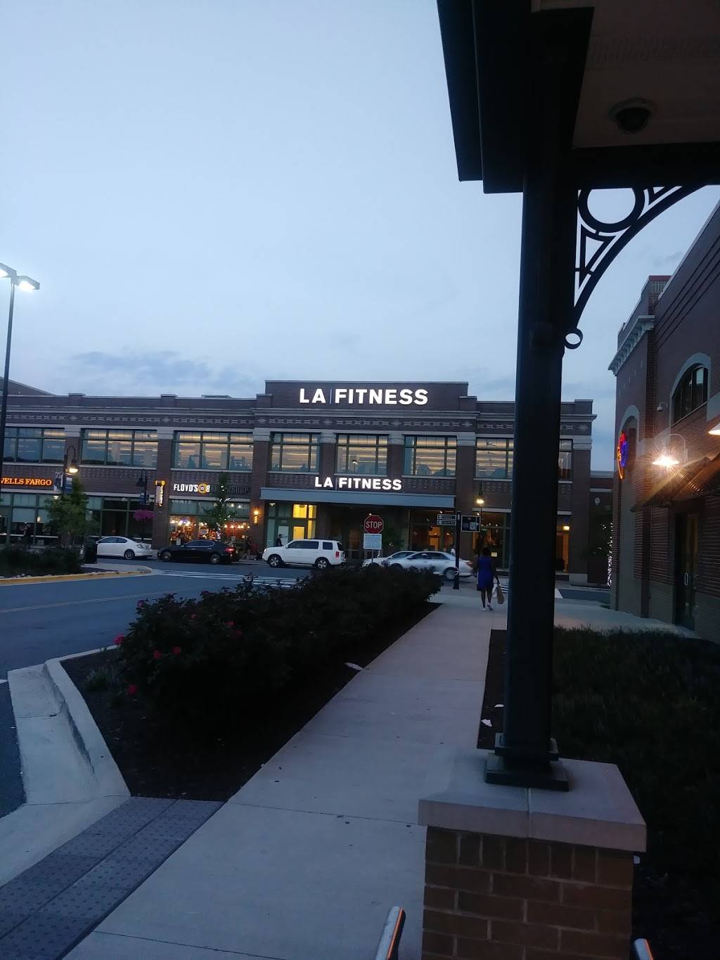 La Fitness 314 Copley Pl Gaithersburg Md 20878 Usa