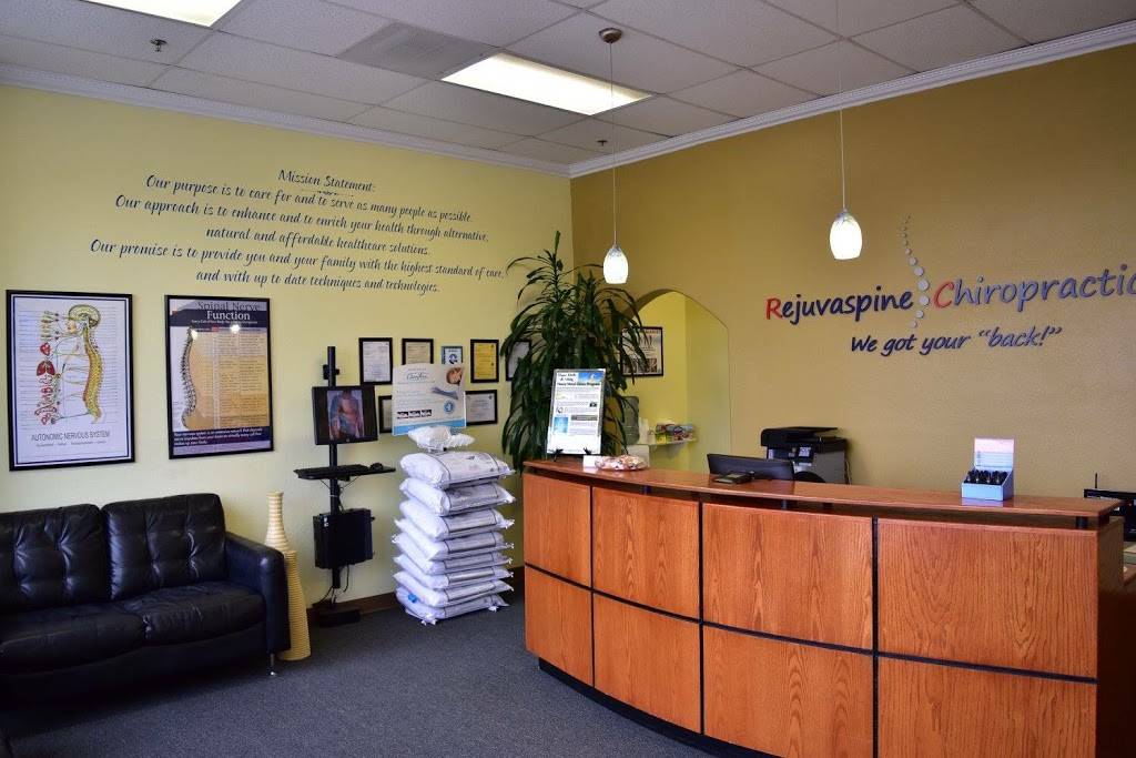 Rejuvaspine Chiropractic: Thanh-Huyen Nguyen, DC | 3322 E Hammer Ln suite i, Stockton, CA 95212, USA | Phone: (209) 957-8808