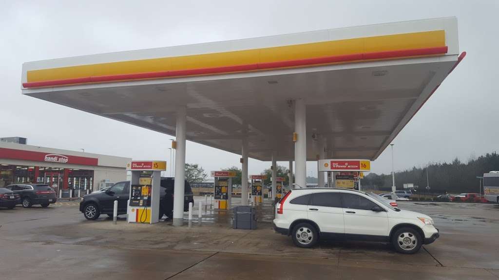 Shell | 6355 Will Clayton Pkwy, Humble, TX 77338, USA | Phone: (281) 548-0354