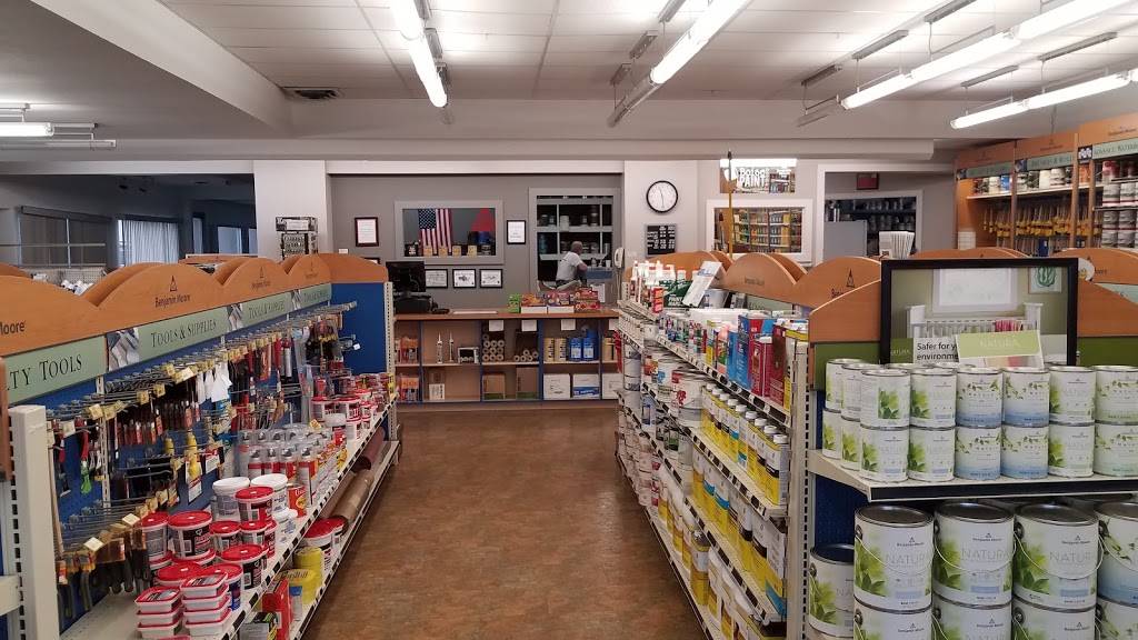 Boise Paint & Supply | 410 N Orchard St, Boise, ID 83706, USA | Phone: (208) 343-4811