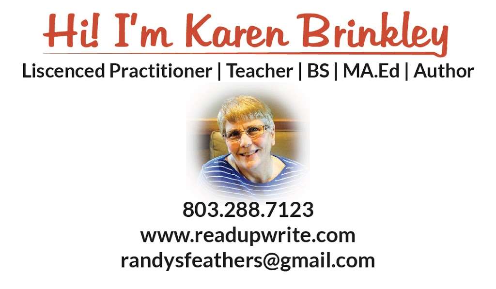 Read Up Write | 15711 Clems Branch Dr, Charlotte, NC 28277, USA | Phone: (803) 288-7123