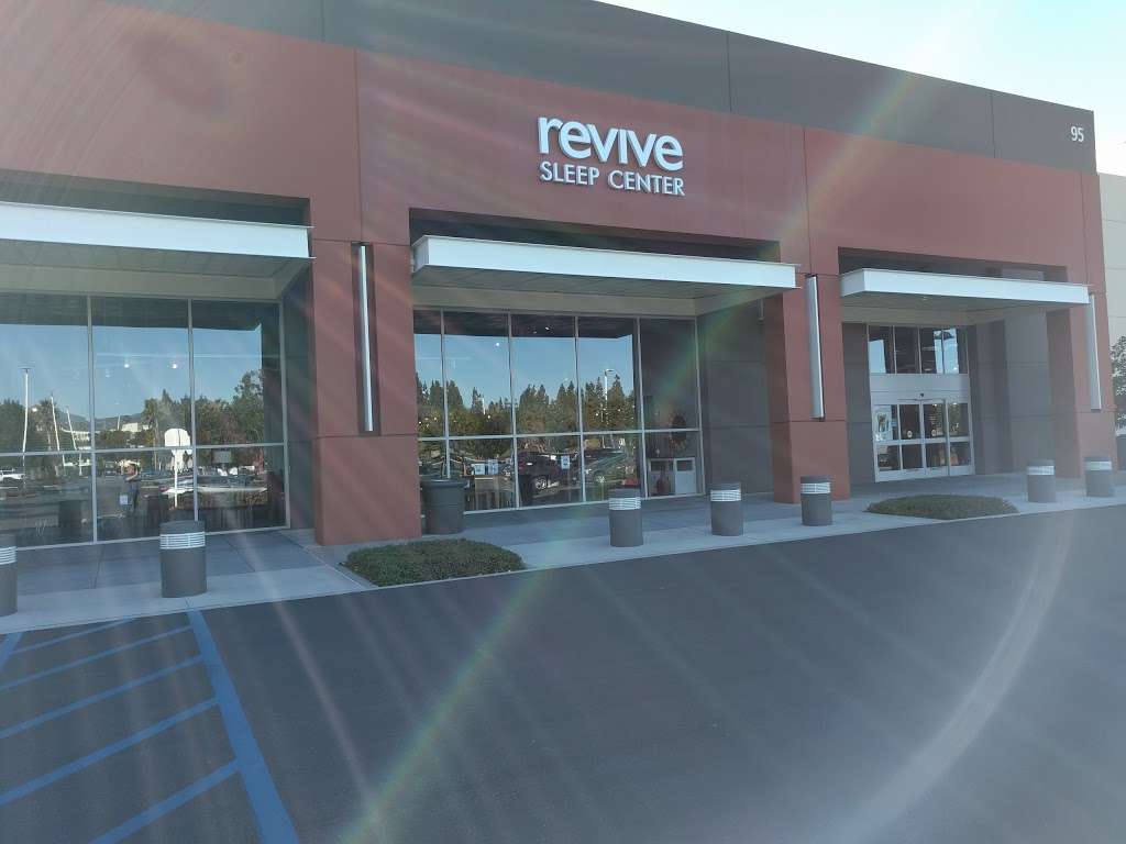 Revive Sleep Center | 81 Technology Dr W, Irvine, CA 92618, USA