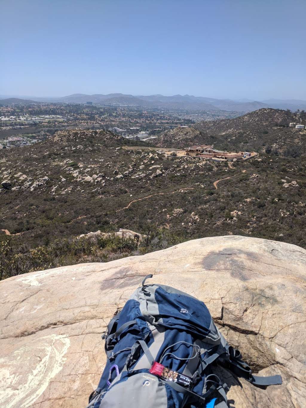 Twin Peaks Trail Summit | Poway, CA 92064, USA