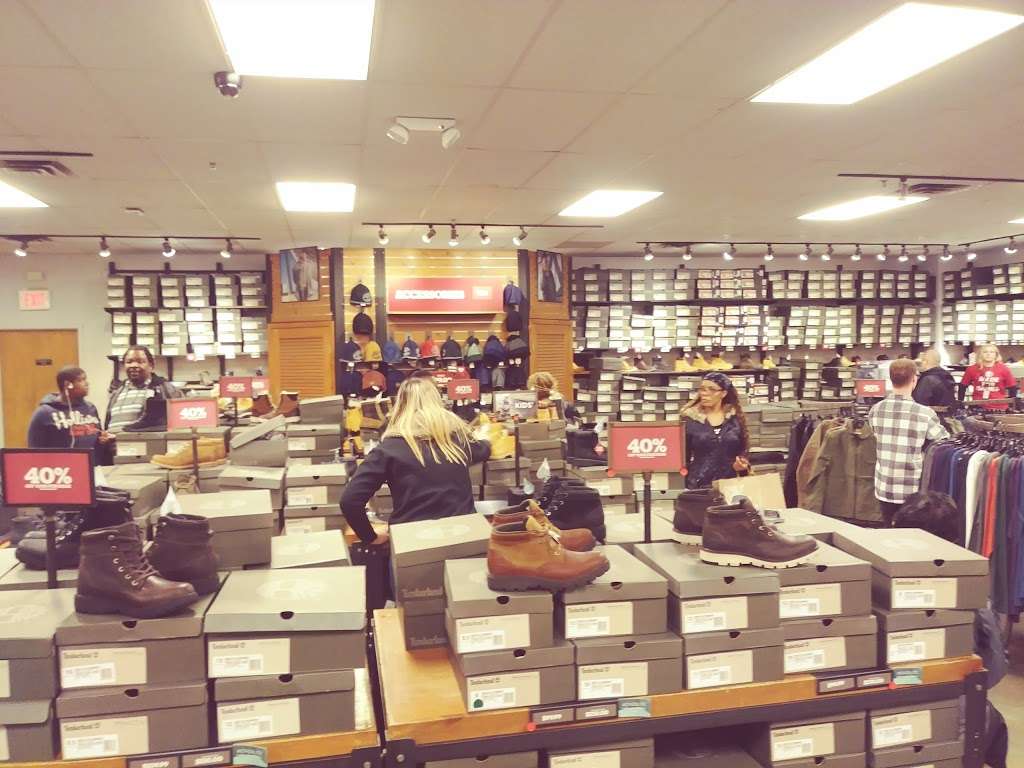 timberland outlet jackson new jersey