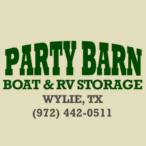 Party Barn Boat & RV Storage | 2700 E Stone Rd, Wylie, TX 75098, USA | Phone: (972) 442-9499