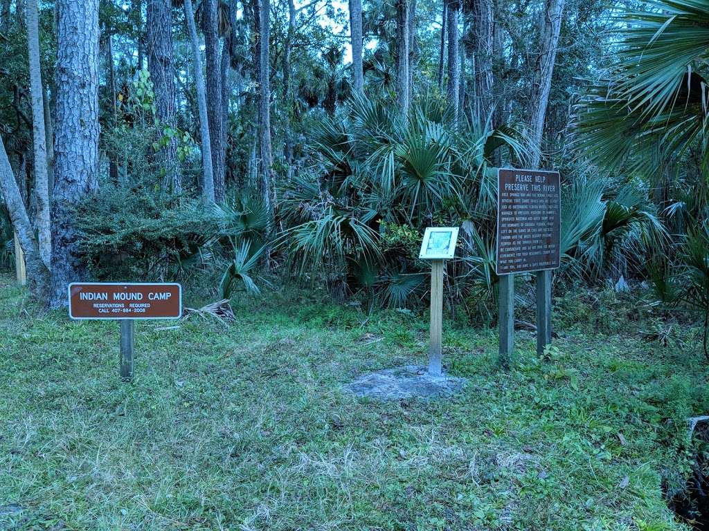 Indian Mound Camp Ground | Apopka, FL 32712, USA | Phone: (407) 884-2009