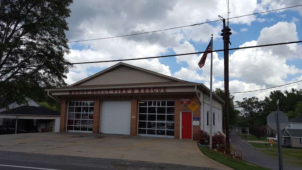 Catawba Heights Fire Department | 1201 S Main St, Mt Holly, NC 28120, USA | Phone: (704) 810-0376