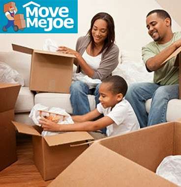 Move Me Joe Inc Moving & Storage | 160 Commerce Rd, Boynton Beach, FL 33426, USA | Phone: (561) 540-1484