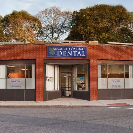 Advanced Oakdale Dental | 244 River St, Dedham, MA 02026, USA | Phone: (781) 326-0026