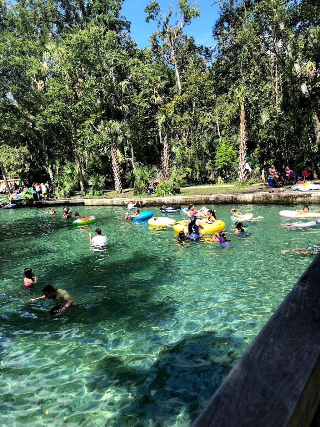 Serenity Garden at Wekiwa Springs State Park | 1800 Wekiwa Cir, Apopka, FL 32712, USA | Phone: (321) 277-8442