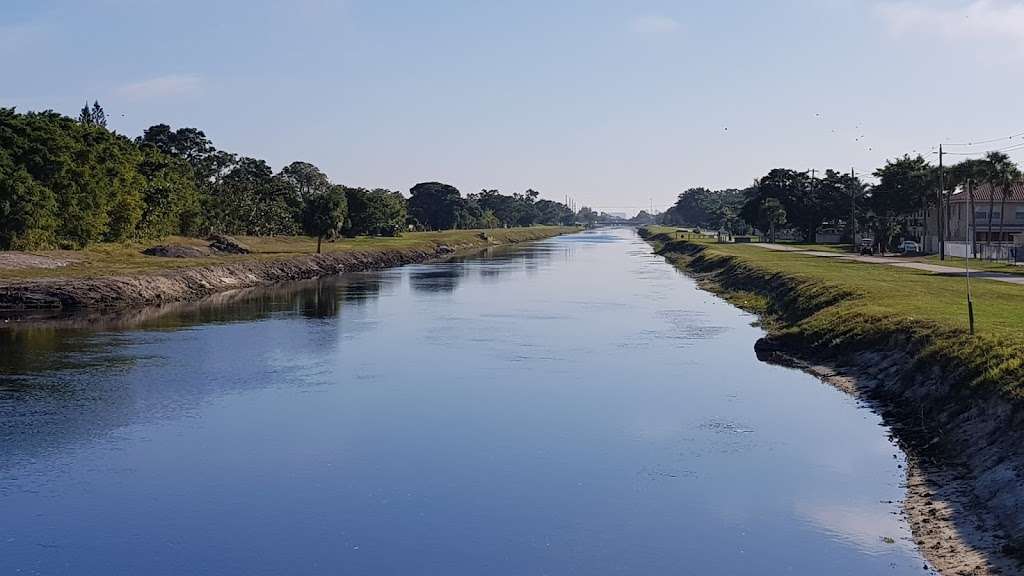 Cypress creek greenway/ Bike Path | Margate, FL 33068, USA