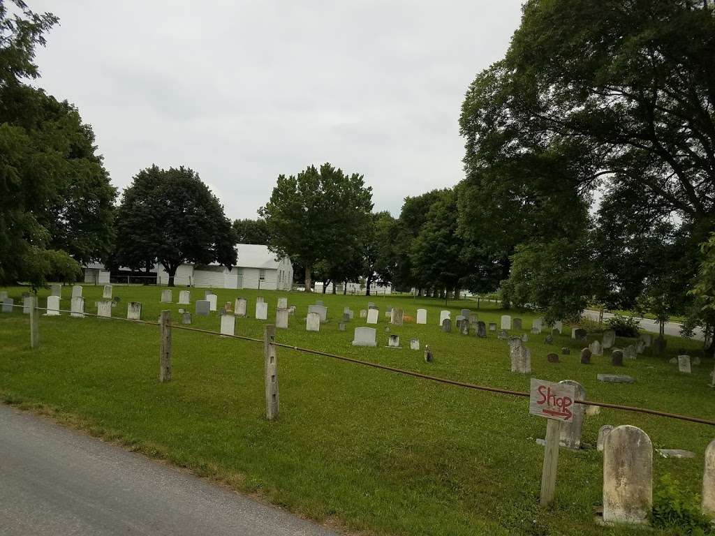 Reidenbach Church | New Holland, PA 17557, USA