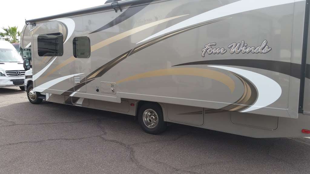 Anthem RV of Sun City | 10801 Grand Ave, Sun City, AZ 85351, USA | Phone: (623) 977-2712