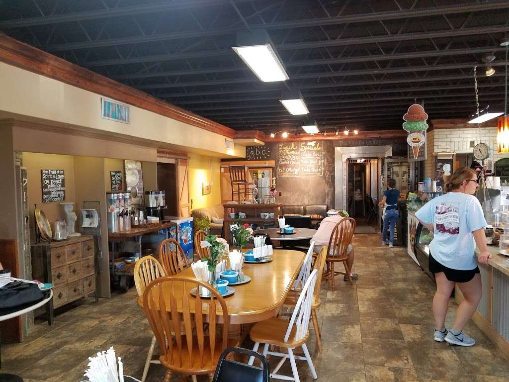 Glory Bean Coffee Co | 637 Main St, East Bernard, TX 77435, USA | Phone: (979) 335-4477