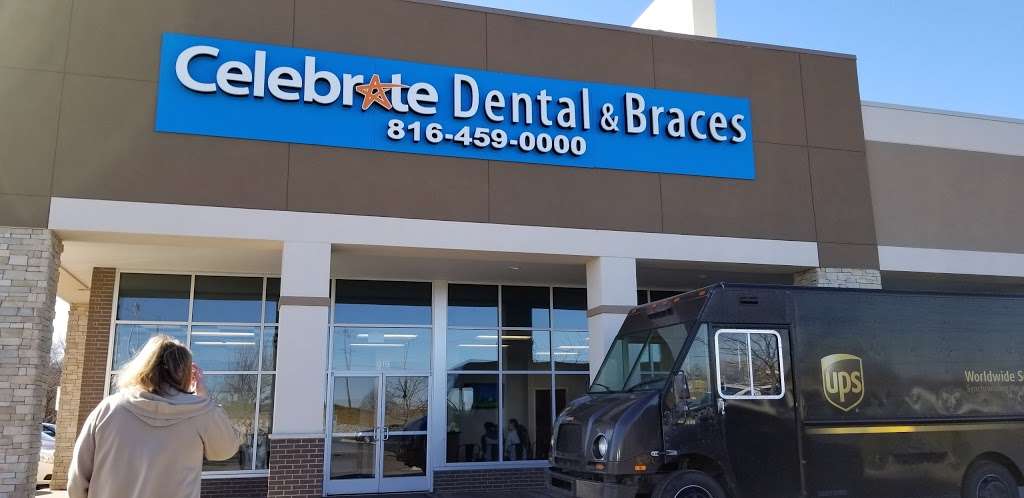 Celebrate Dental And Braces | 319 NE Vivion Rd, Kansas City, MO 64118 | Phone: (816) 459-0000