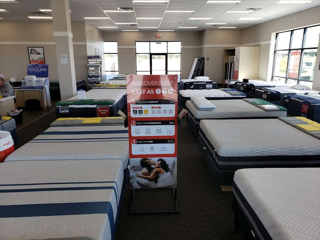 Mattress Firm Mayfield Road | 3450 S, State Hwy 161 Ste 250, Grand Prairie, TX 75052, USA | Phone: (469) 202-4228