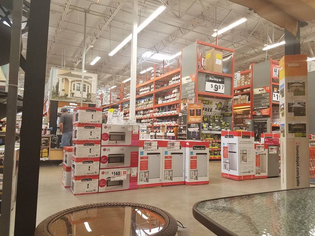 The Home Depot | 15499 N Hayden Rd, Scottsdale, AZ 85260, USA | Phone: (480) 991-3738