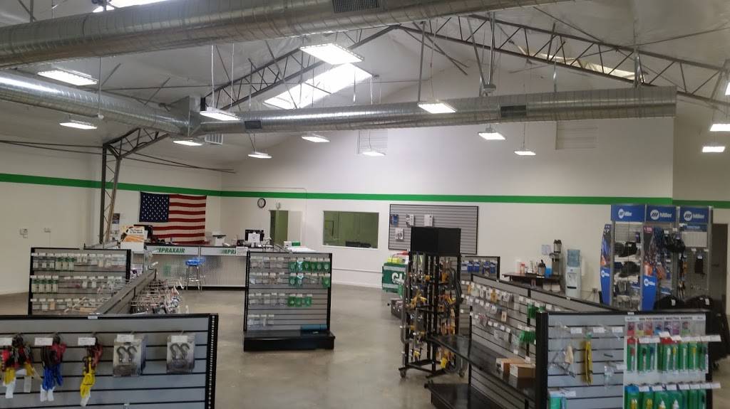 Praxair Welding Gas and Supply Store | 2219 N Wilson Way, Stockton, CA 95205, USA | Phone: (209) 948-8984