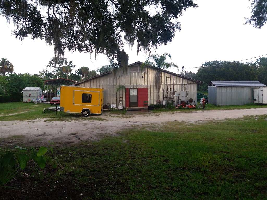 The Barn | 2203 Cow Creek Rd, Edgewater, FL 32141 | Phone: (386) 689-4321