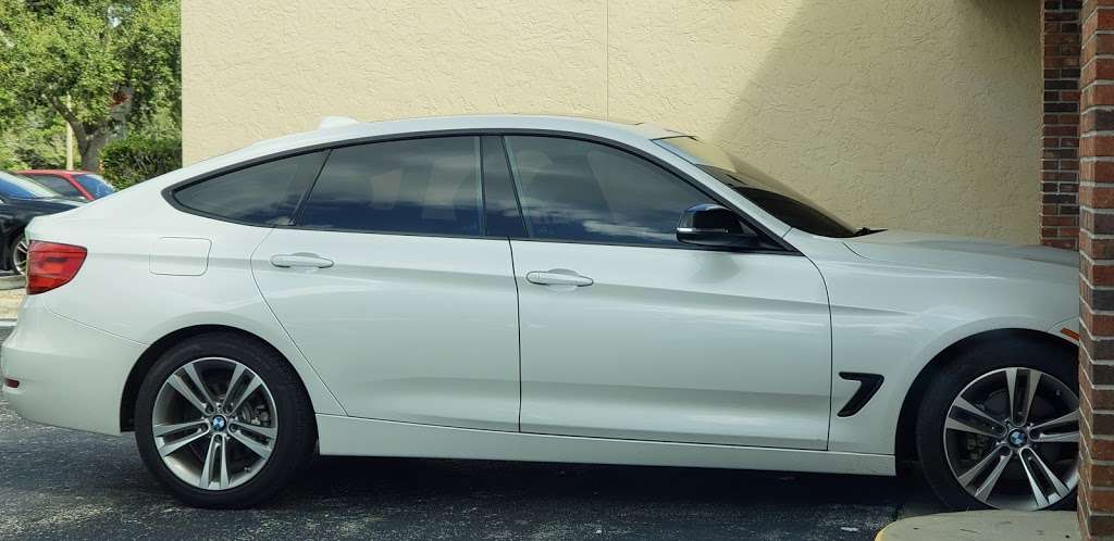 Professional Window Tinting of Central Florida | 2902 Fairweather Way, Kissimmee, FL 34758, USA | Phone: (321) 287-1313