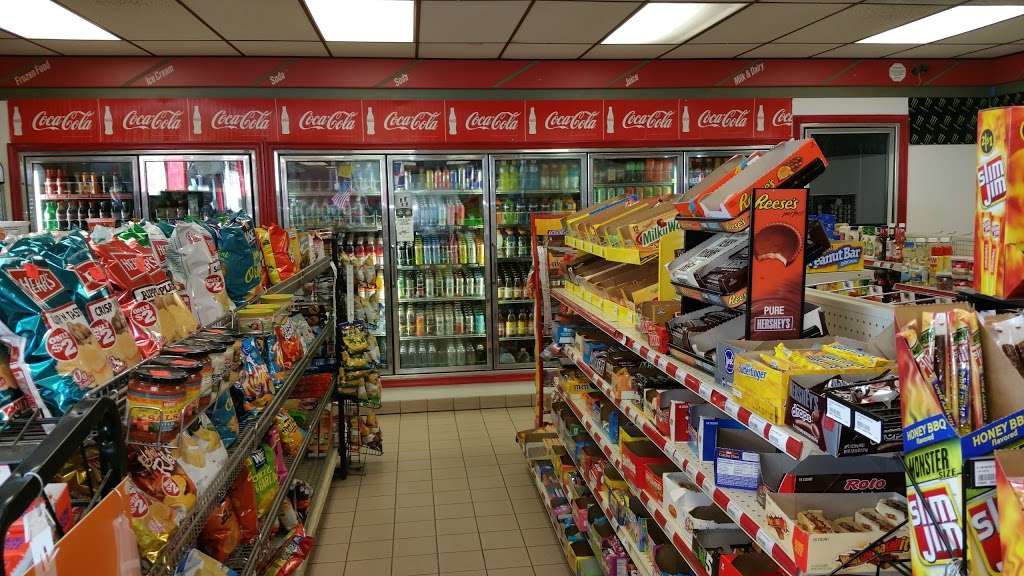 Fuel & Food Plaza Water Gap Convenience Store | 88 Broad St, Delaware Water Gap, PA 18327 | Phone: (570) 730-4675