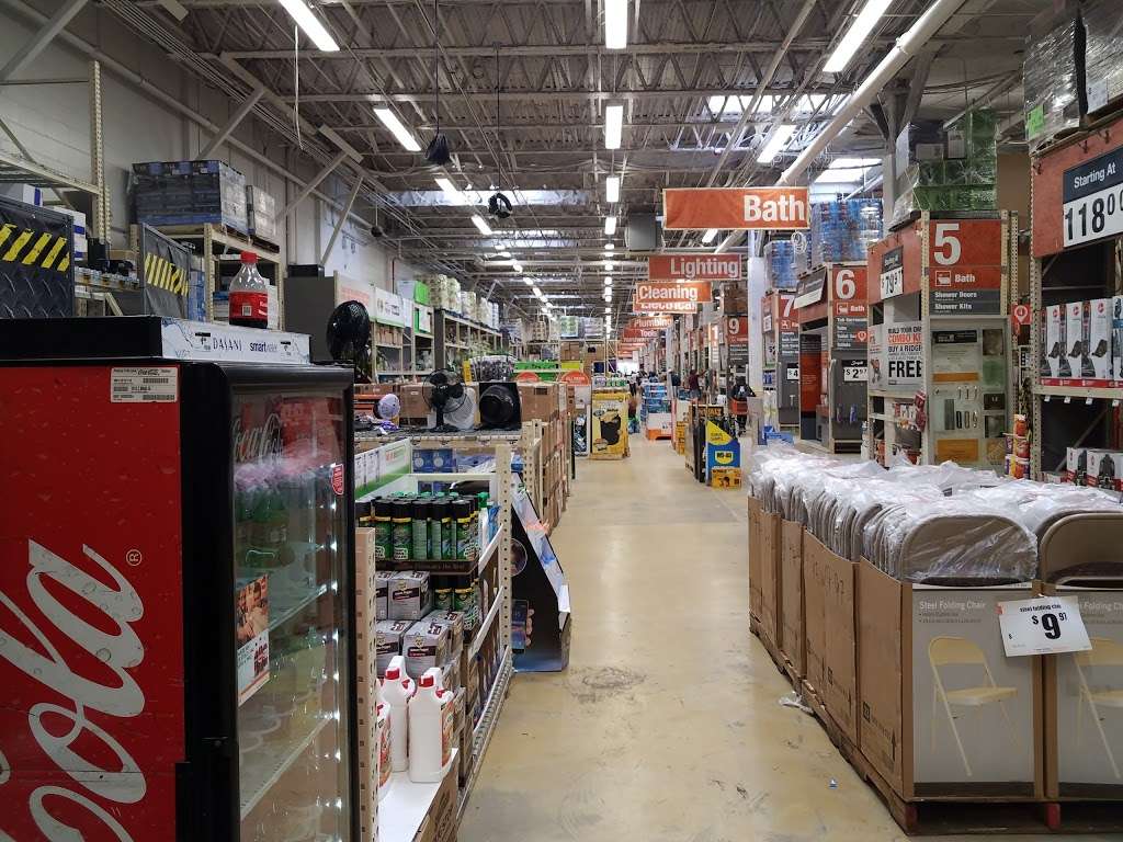 The Home Depot | 600 Hempstead Turnpike, Elmont, NY 11003 | Phone: (516) 488-8500