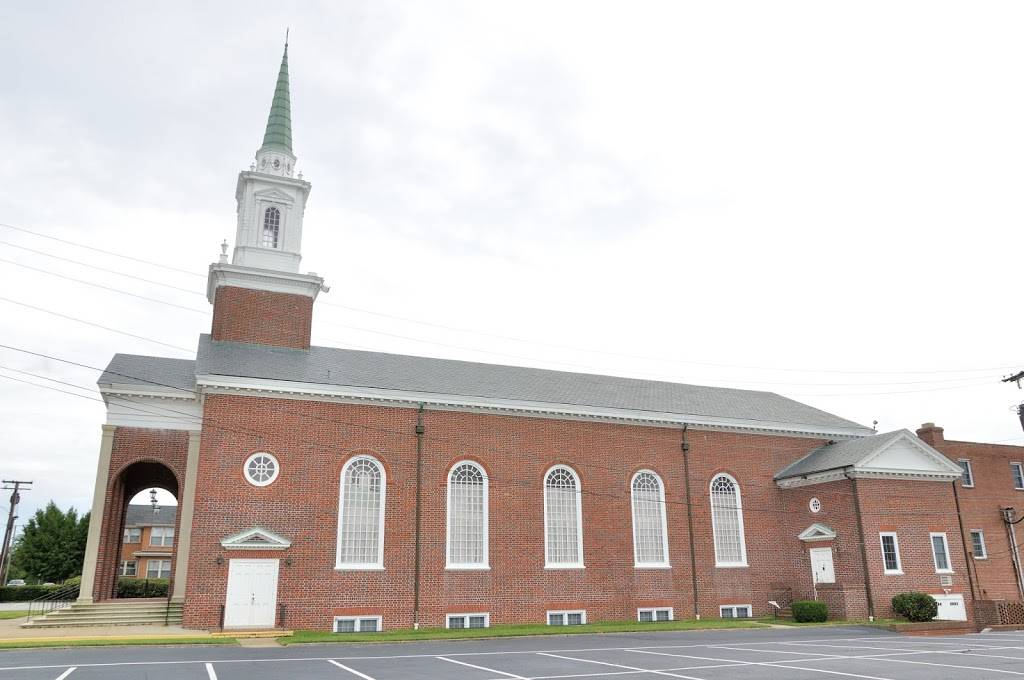 Riverside Baptist Church | 7409 River Rd, Newport News, VA 23607 | Phone: (757) 244-2387