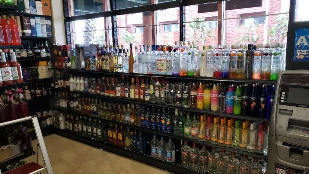I B Liquor Market | 710 Seacoast Dr, Imperial Beach, CA 91932, USA | Phone: (619) 424-9838
