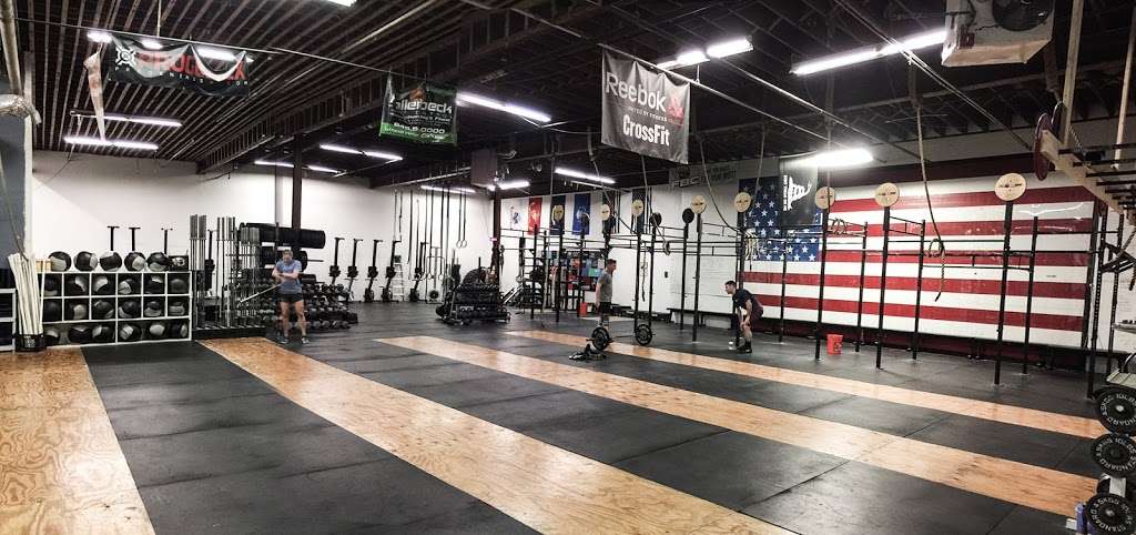 CrossFit New Windsor | 214 Mac Arthur Ave, New Windsor, NY 12553, USA | Phone: (845) 762-1651