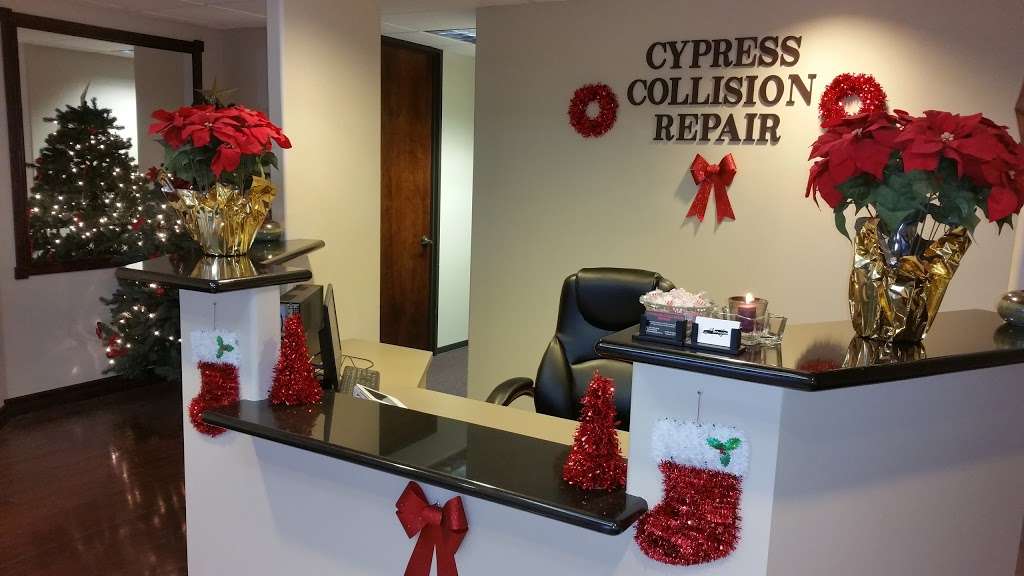 Cypress Collision Repair | 15754 Tuckerton Rd, Houston, TX 77095, USA | Phone: (281) 861-0878