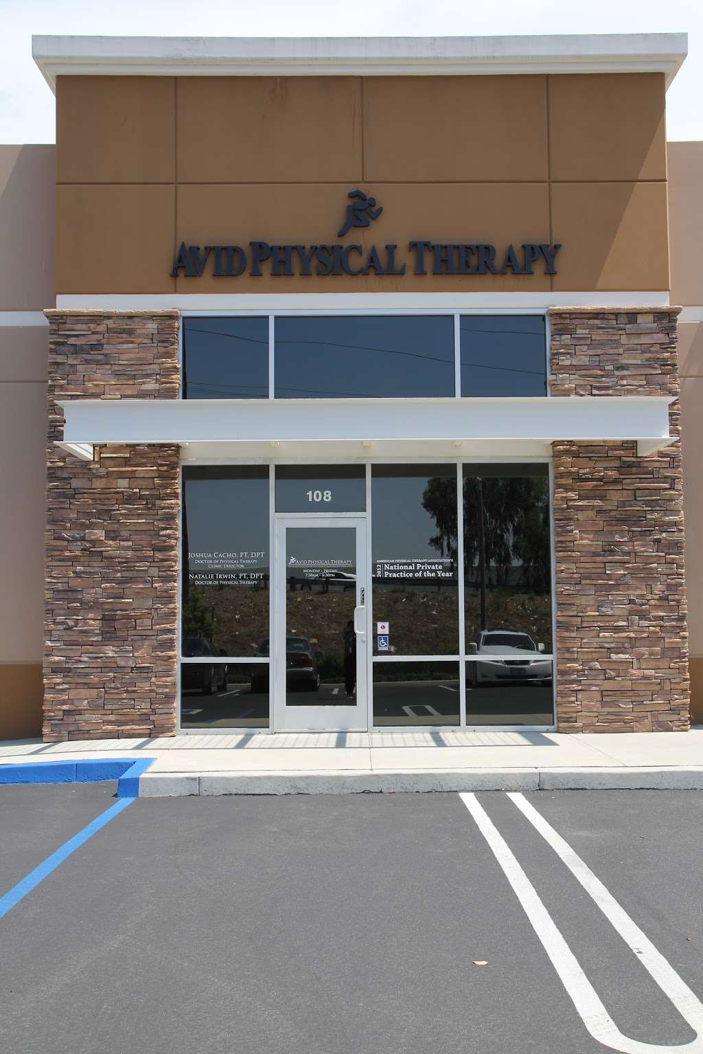 Avid Physical Therapy | 328 Commercial Rd #108, San Bernardino, CA 92408, USA | Phone: (909) 494-6645
