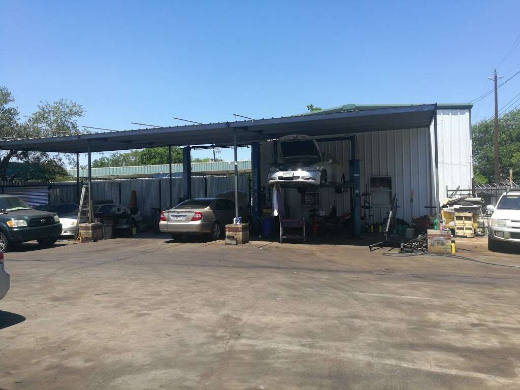 J & D Vehicle Inspection | 12918 Bellaire Blvd # B, Houston, TX 77072, USA | Phone: (281) 561-6107