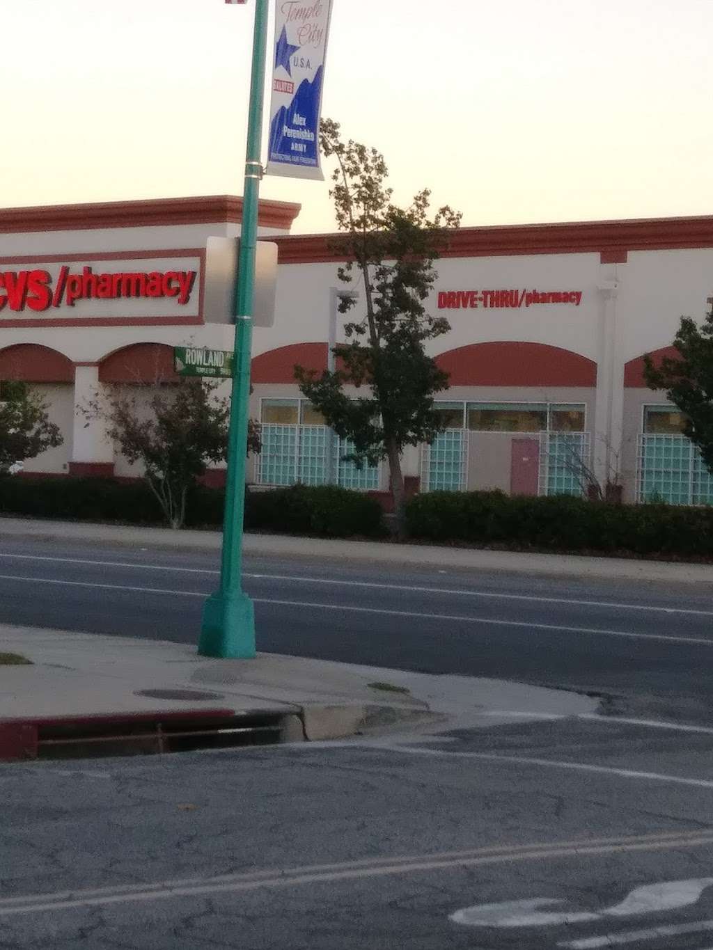 CVS | 9952 Las Tunas Dr, Temple City, CA 91780, USA | Phone: (626) 614-1500