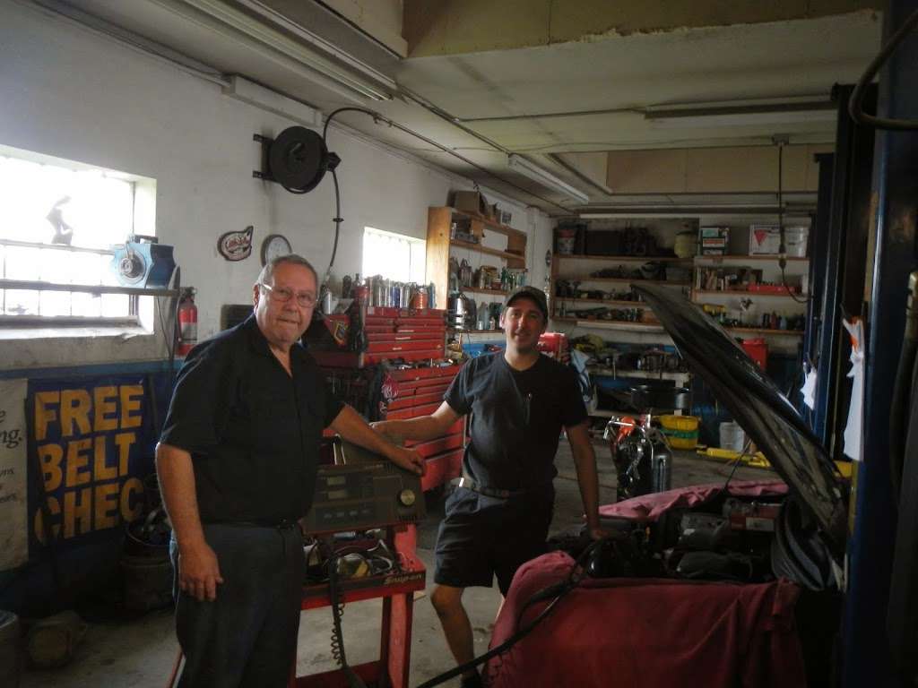 P J Auto Repair 418 Caredean Dr, Horsham, PA 19044, USA BusinessYab