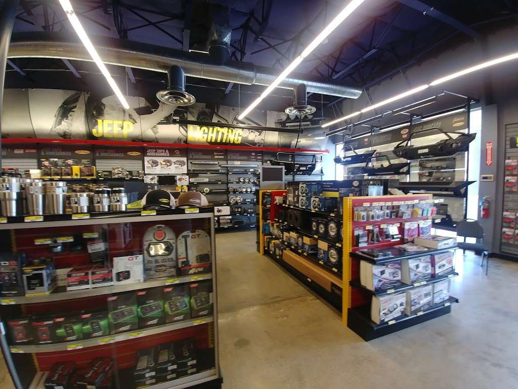 4WP - Off Road Truck & Jeep 4X4 Parts | 2119 Cypress Creek Pkwy, Houston, TX 77090, USA | Phone: (281) 580-9300