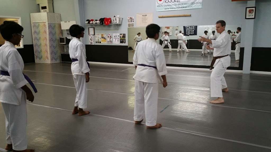 Brevard Shotokan Karate | 4890 N Courtenay Pkwy, Merritt Island, FL 32953, USA | Phone: (321) 323-9480