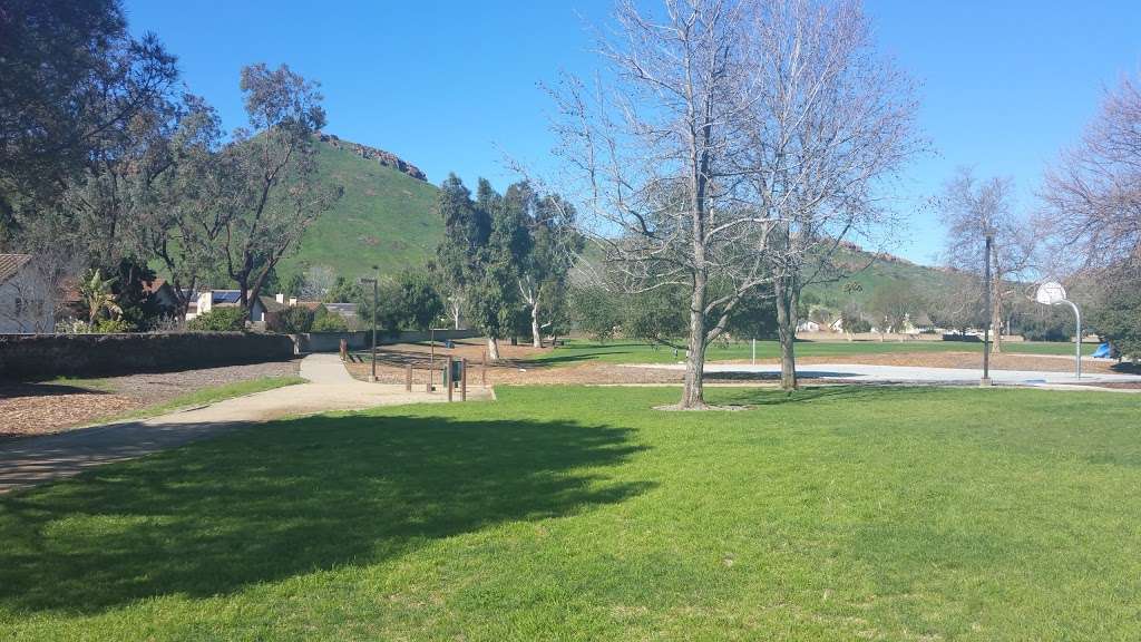 Pepper Tree Playfield | 3720 Old Conejo Rd, Thousand Oaks, CA 91320, USA
