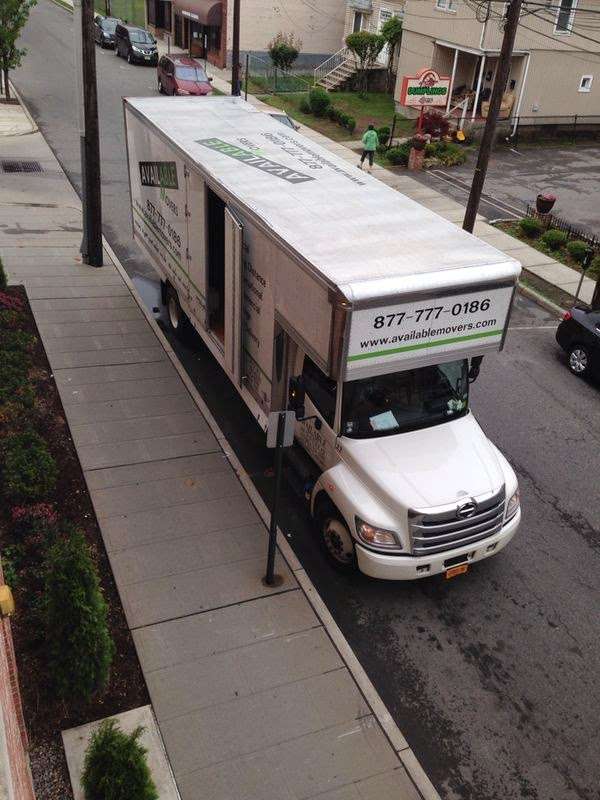 Available Movers & Storage | 656 E 133rd St, The Bronx, NY 10454, USA | Phone: (718) 292-6500