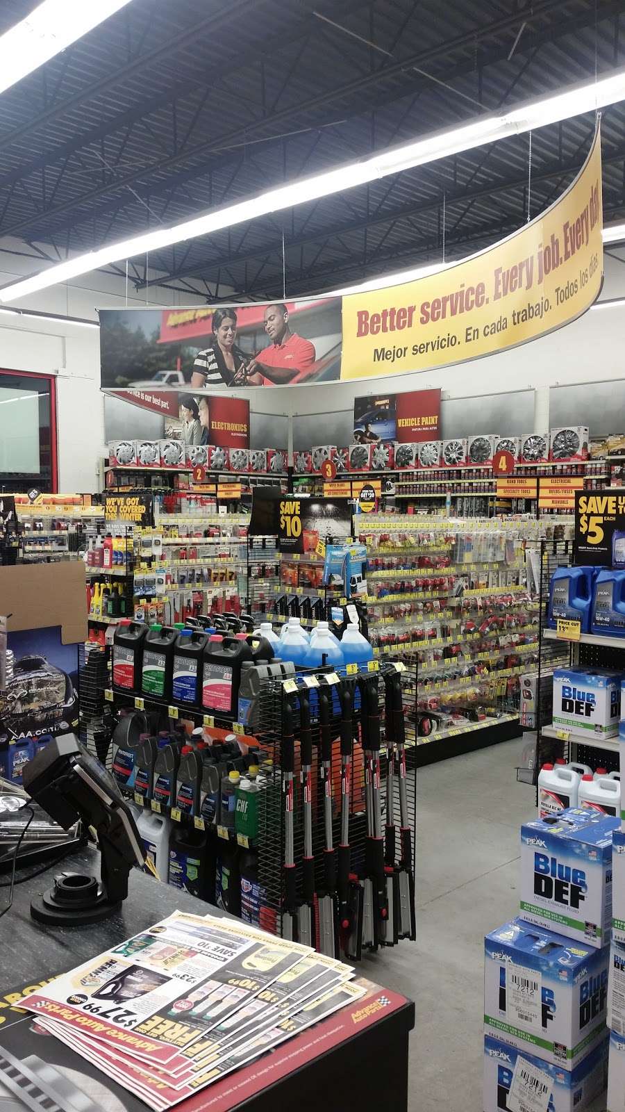 Advance Auto Parts | 22103 W 66th St, Shawnee, KS 66226, USA | Phone: (913) 441-1221