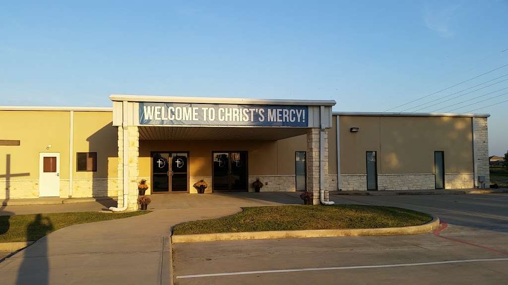 Christs Mercy Church | 3506 Porter Rd, Katy, TX 77493, USA | Phone: (281) 665-9341