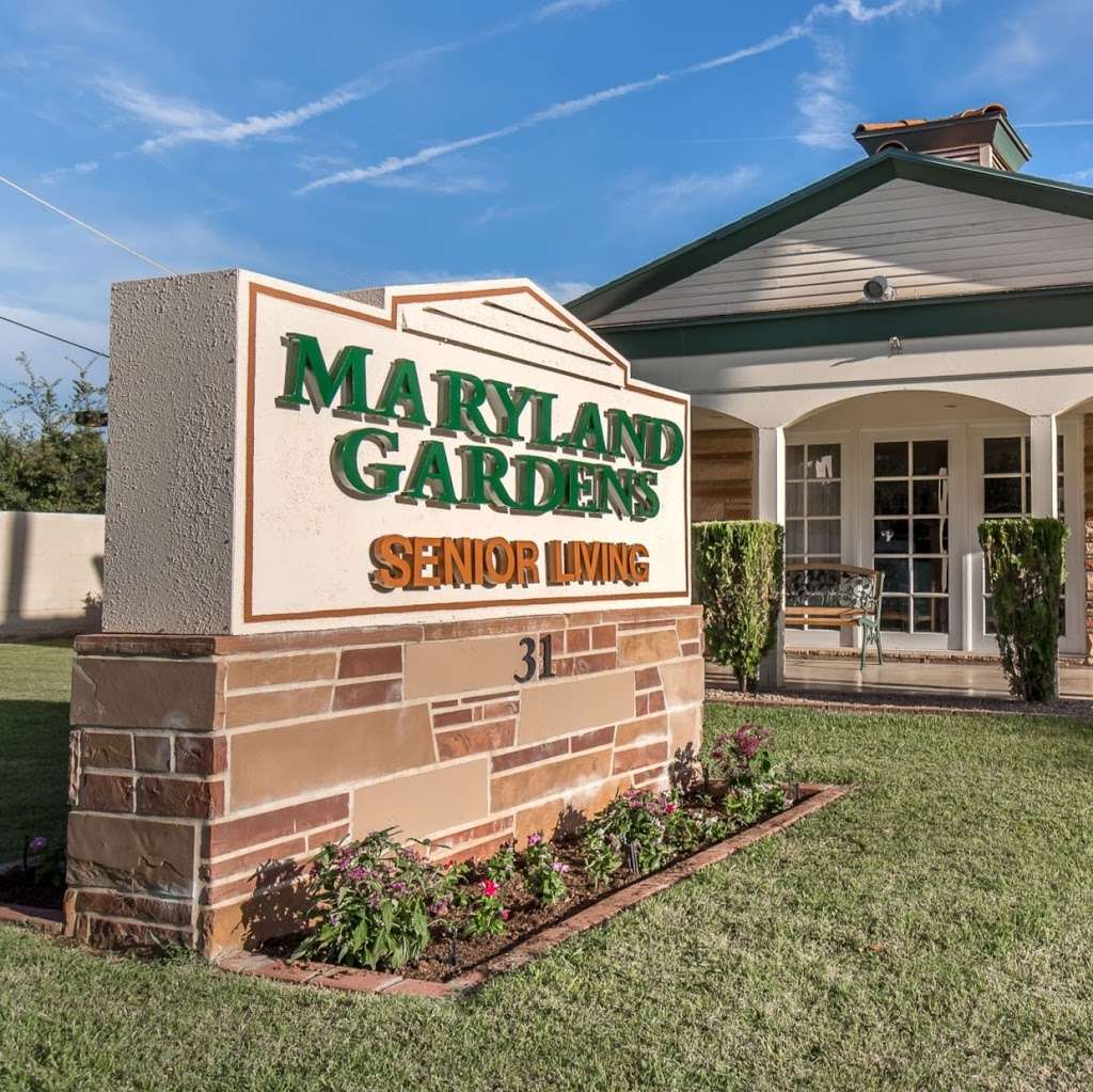 Maryland Gardens Care Center | 31 W Maryland Ave, Phoenix, AZ 85013, USA | Phone: (602) 265-7484