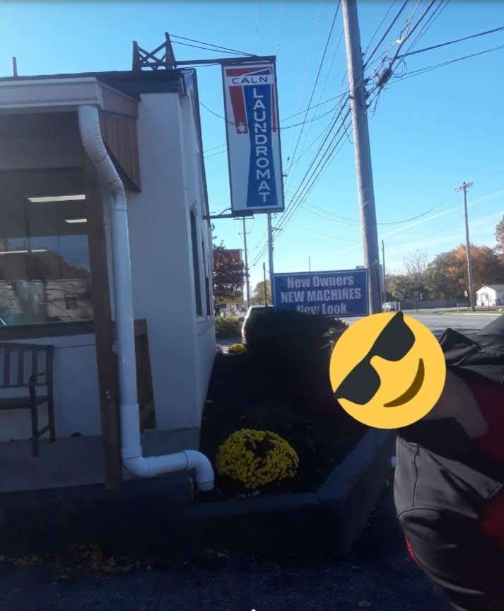 Caln Laundromat | 1834 Lincoln Hwy E, Coatesville, PA 19320, USA | Phone: (610) 383-1300