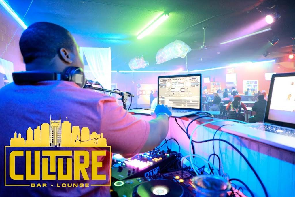 Culture Bar & Lounge | 119 Douglas St, Nashville, TN 37115, USA | Phone: (615) 450-0473