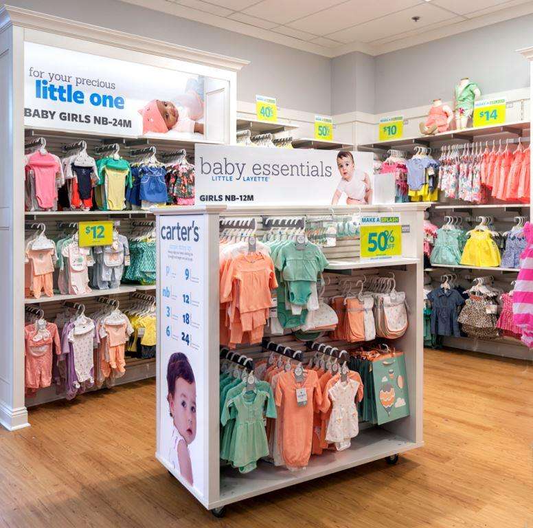 Carters | 1000 Premium Outlets Dr g01, Tannersville, PA 18372, USA | Phone: (570) 629-3802